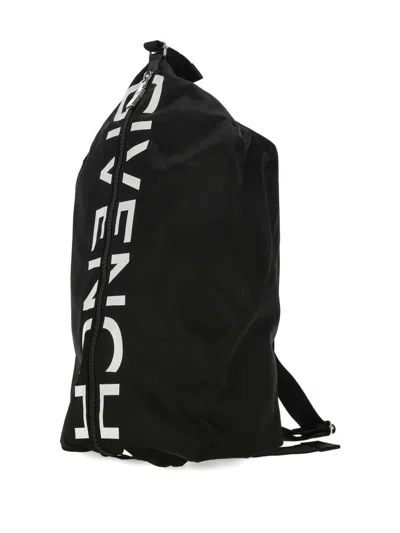 Shop Givenchy Backpacks In Black