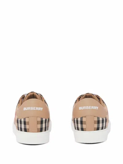 Shop Burberry Trainers Shoes