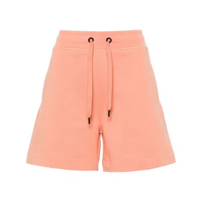 Shop Canada Goose Shorts In Orange