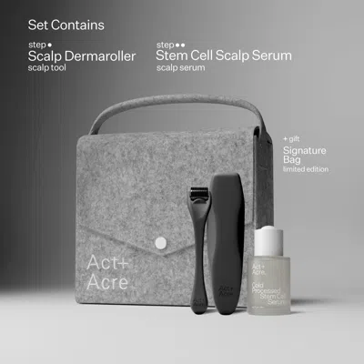 Shop Act+acre Dermaroller Hair System
