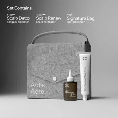 Shop Act+acre Dry + Itchy Scalp System