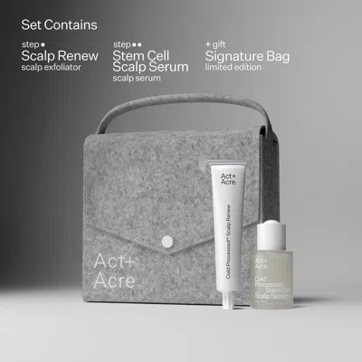 Shop Act+acre Oily Scalp System