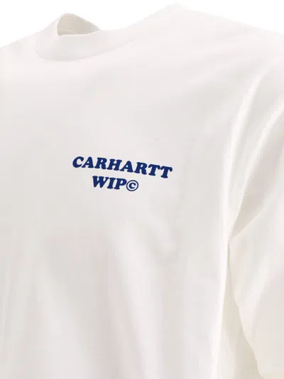 Shop Carhartt Wip "isis Maria Dinner" T Shirt
