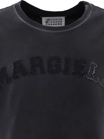 Shop Maison Margiela "memory Of" T Shirt
