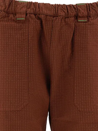 Shop Rayon Vert "fubar" Trousers