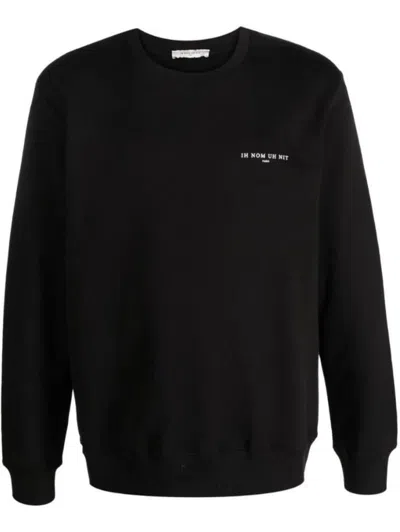 Shop Ih Nom Uh Nit Sweaters In Black