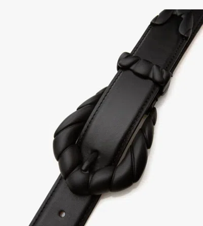 Shop Iro Paris Belts In Black
