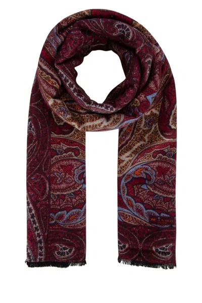 Shop Kiton Scarves And Foulards In 002