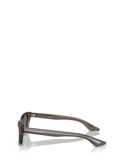 Shop Oliver Peoples Sunglasses In Taupe