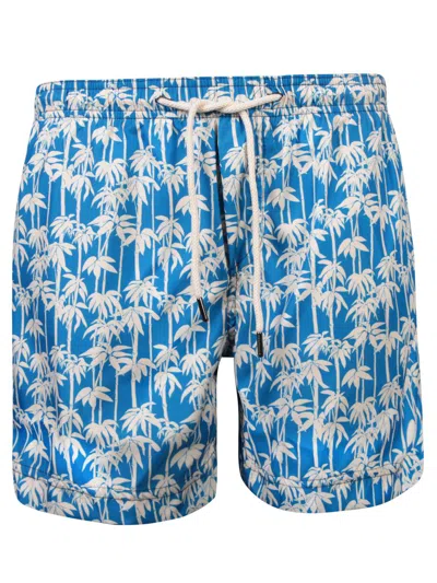Shop Peninsula Swimwear In Blue