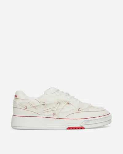 Reebok X Kanghyuk` `club C Ltd` Sneakers In White