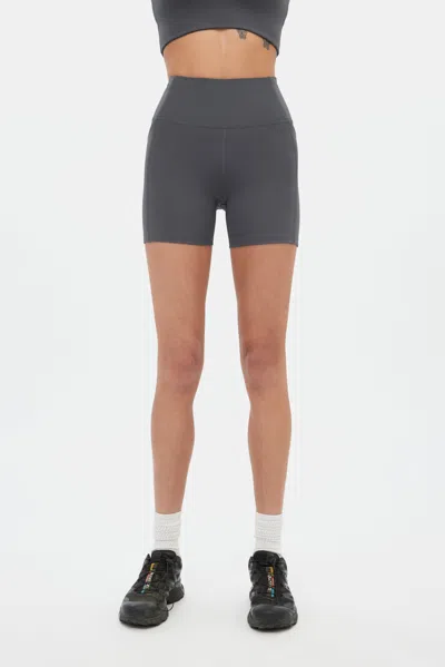 Girlfriend Collective Moon Compressive Pocket Run Short