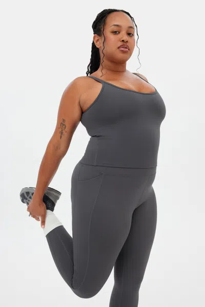 Girlfriend Collective Moon Gemma Scoop Tank