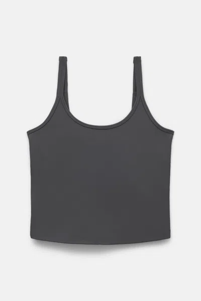 Girlfriend Collective Moon Gemma Scoop Tank