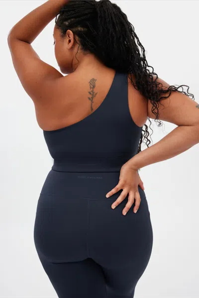 Girlfriend Collective Skyline Bianca One Shoulder Bra