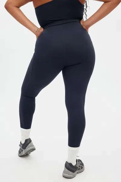 Girlfriend Collective Skyline Compressive Pocket Legging