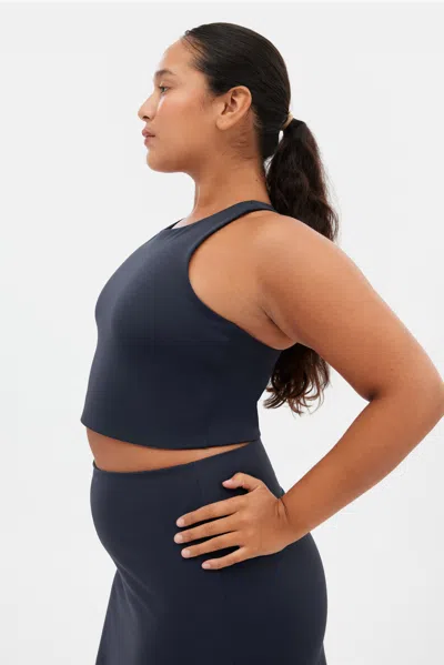 Girlfriend Collective Skyline Dylan Tank Bra