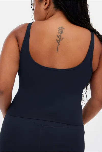 Girlfriend Collective Skyline Gemma Scoop Tank