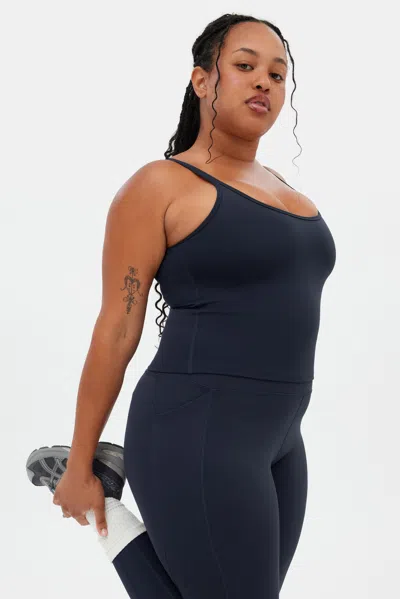 Girlfriend Collective Skyline Gemma Scoop Tank