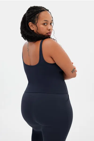 Girlfriend Collective Skyline Gemma Scoop Tank