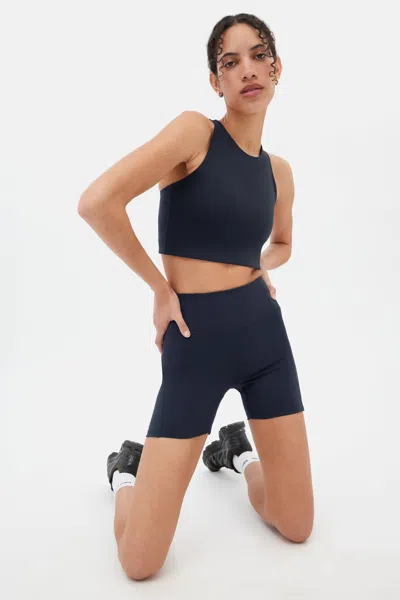 Girlfriend Collective Skyline High-rise Run Short