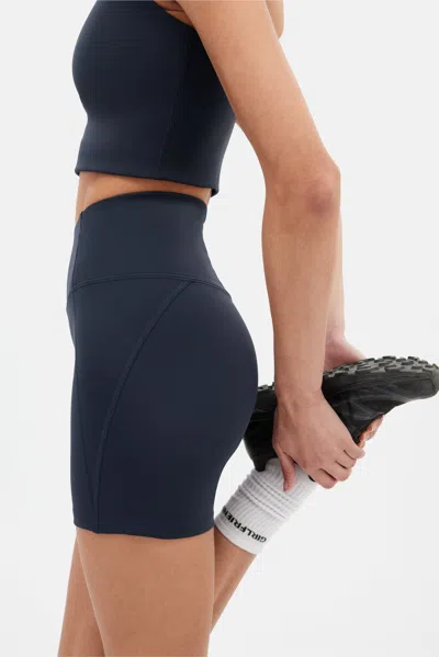 Girlfriend Collective Skyline High-rise Run Short