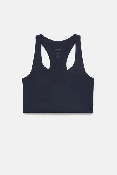 Girlfriend Collective Skyline Paloma Racerback Bra