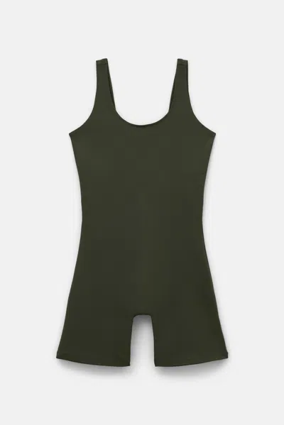 Girlfriend Collective Terrace Bike Unitard