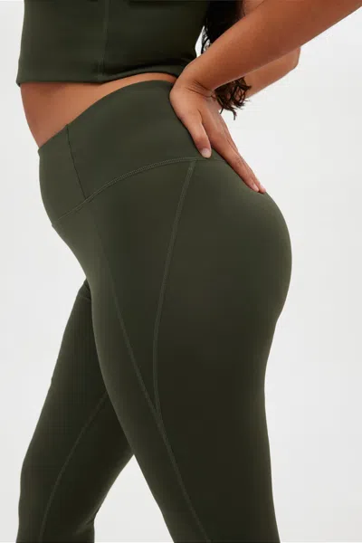 Girlfriend Collective Terrace Compressive High-rise Legging