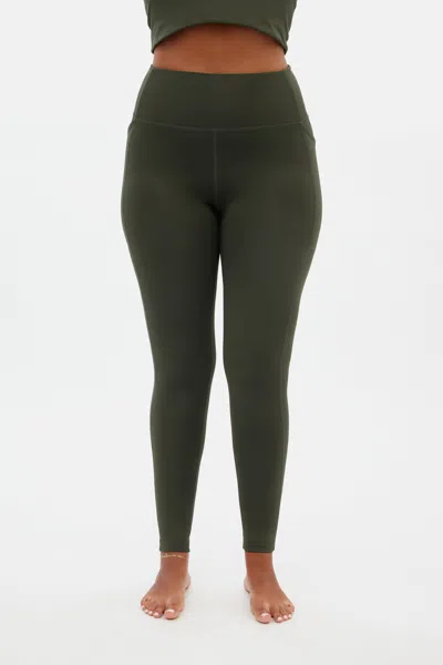 Girlfriend Collective Terrace Compressive Pocket Legging