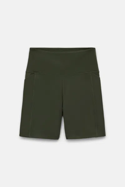 Girlfriend Collective Terrace Compressive Pocket Run Short