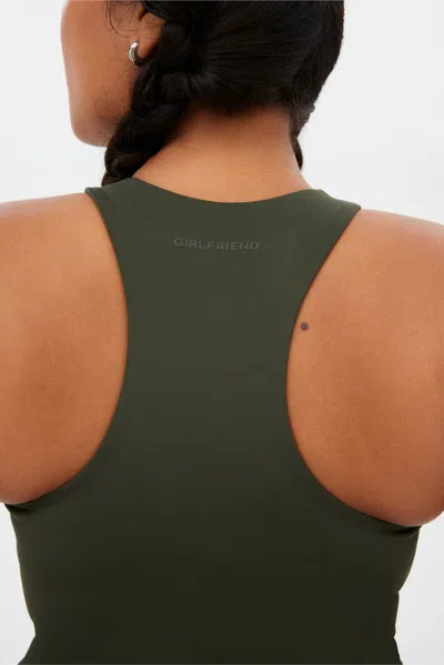 Girlfriend Collective Terrace Dylan Tank Bra