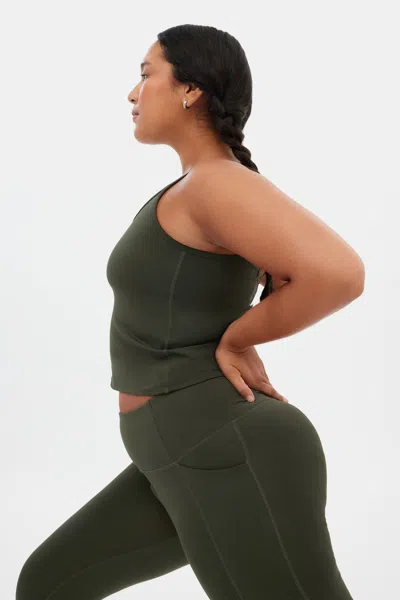 Girlfriend Collective Terrace Gemma Scoop Tank