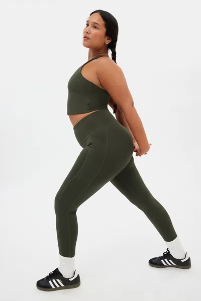 Girlfriend Collective Terrace Dylan Tank Bra