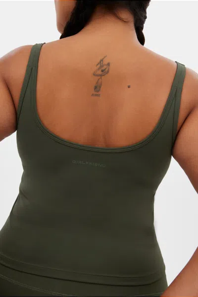 Girlfriend Collective Terrace Gemma Scoop Tank