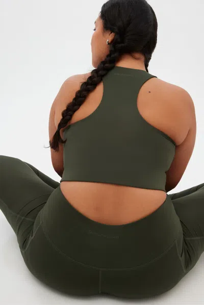 Girlfriend Collective Terrace Dylan Tank Bra