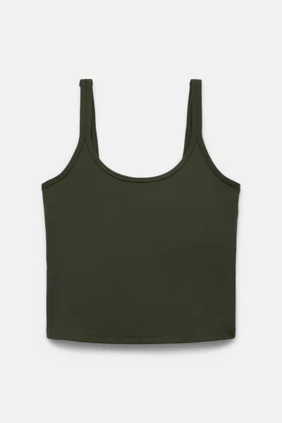 Girlfriend Collective Terrace Gemma Scoop Tank