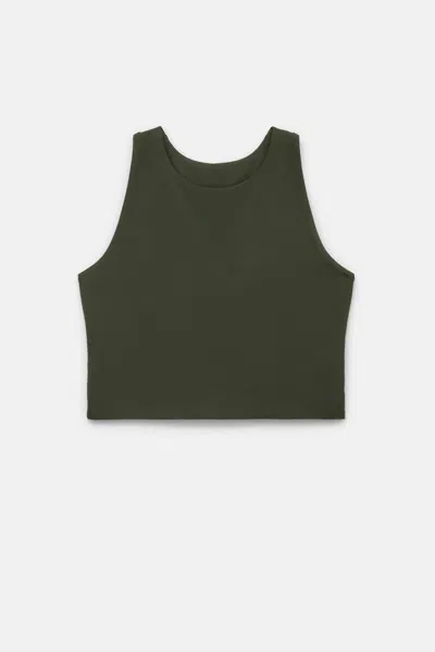 Girlfriend Collective Terrace Dylan Tank Bra
