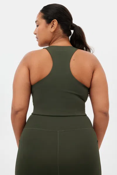 Girlfriend Collective Terrace Paloma Racerback Bra