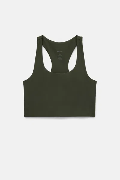 Girlfriend Collective Terrace Paloma Racerback Bra