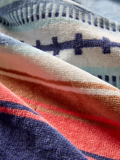 Faherty Beach Towel In Island Sunrise