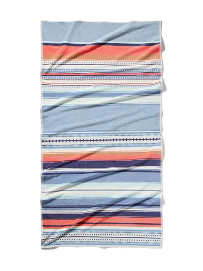 Faherty Beach Towel In Island Sunrise