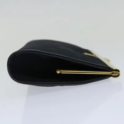 Shop Dior Trotter Black Synthetic Clutch Bag ()