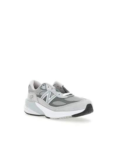 Shop New Balance Sneakers In Grey