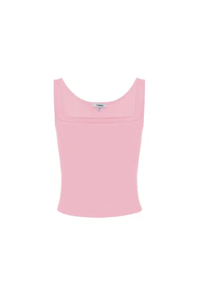 Fw24 Luna Top In Willa