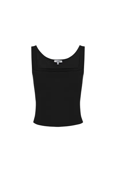 Fw24 Luna Top In Black