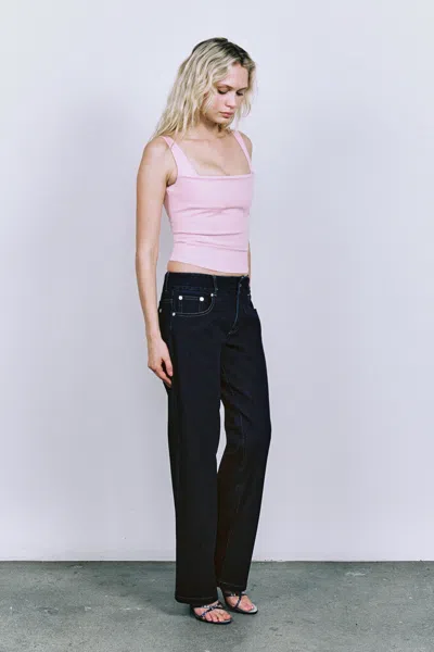 Fw24 Luna Top In Willa