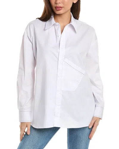 Shop Daisy Lane Shirt In White