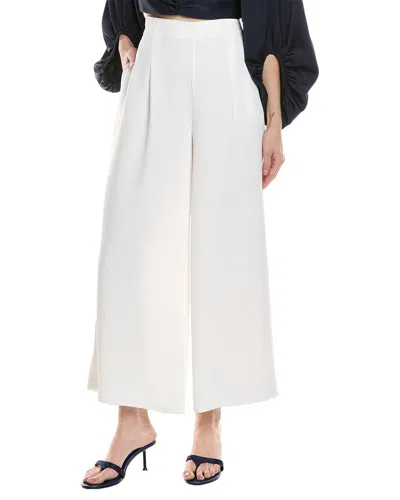 Shop Lola And Sophie Hepburn Trouser In White