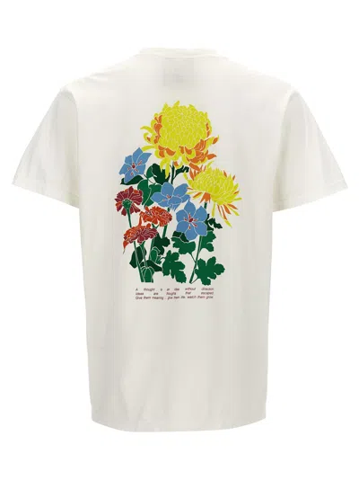 Shop Kidsuper Growing Ideas T-shirt White